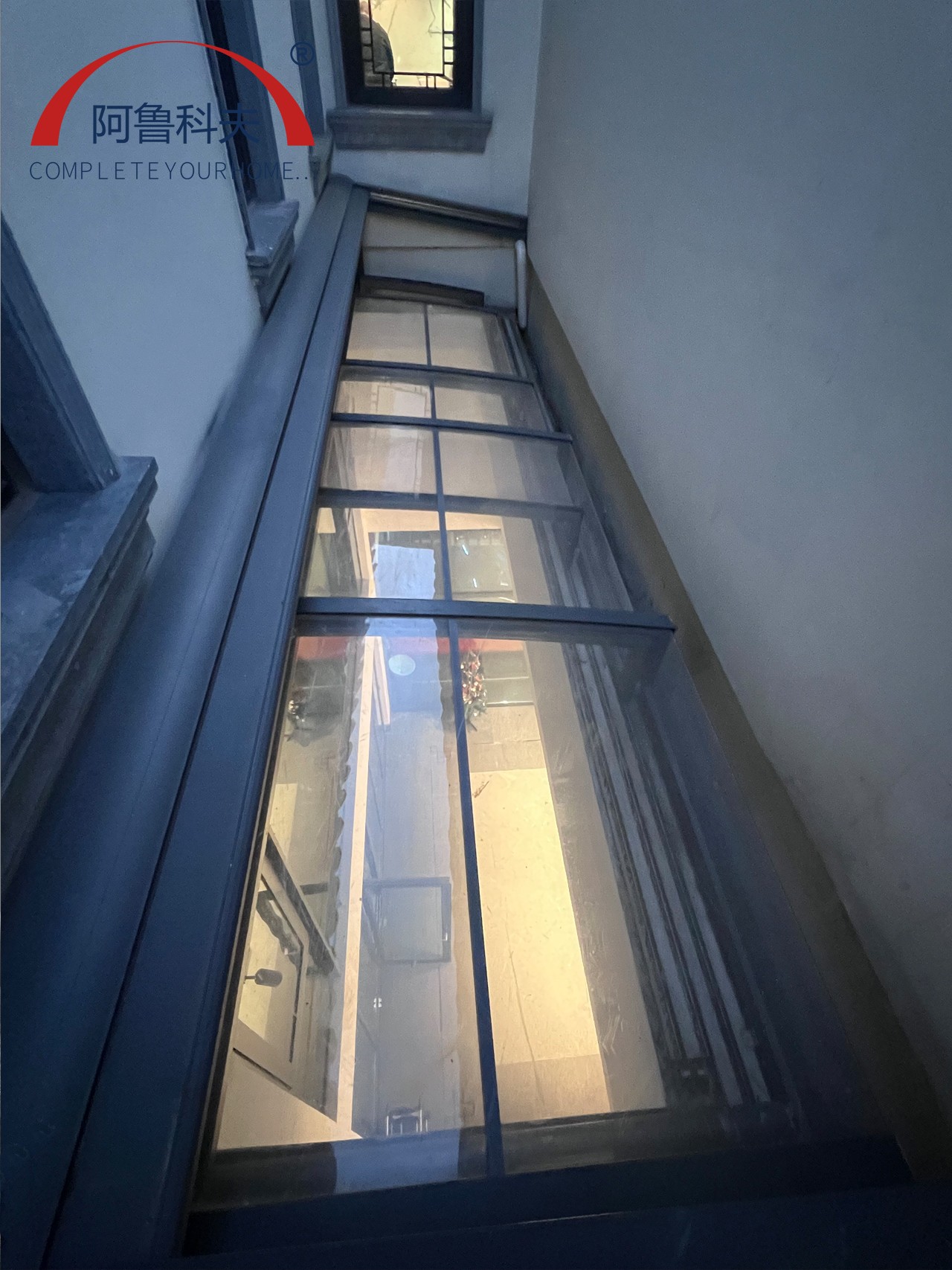 桃花源小天井既實(shí)用又好看